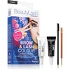 Image de RefectoCil BeautyLash Brow & Lash Colour teinture sourcils cils et sourcils teinte Black 1 pcs