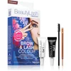 Image de RefectoCil BeautyLash Brow & Lash Colour teinture sourcils cils et sourcils teinte Dark Brown 1 pcs