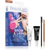 Image de RefectoCil BeautyLash Brow & Lash Colour teinture sourcils cils et sourcils teinte Brown 1 pcs
