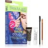 Image de RefectoCil Pro Brow Colour teinture sourcils teinte Dark Brown 1 pcs