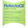 Image de RefectoCil Eyelash Lift Pads Ultra patchs yeux réutilisables pour le rehaussement et la lamination des cils 100 pcs