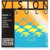 Image de Cordes Thomastik Infeld Violon Vision Solo Noyau synthétique;Jeu 4/4 (VIS01/VIS02/VIS03/VIS04); Sol Argent filé
