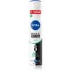 Image de NIVEA Black & White Invisible Fresh spray anti-transpirant pour femme 200 ml