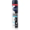 Image de NIVEA MEN Black & White Fresh spray anti-transpirant 200 ml