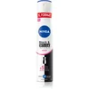 Image de NIVEA Black & White Invisible Clear spray anti-transpirant pour femme 200 ml