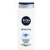 Image de NIVEA MEN Sensitive Gel douche pour homme 500 ml