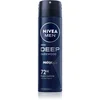 Image de NIVEA MEN Deep spray anti-transpirant pour homme 150 ml