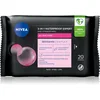 Image de NIVEA Micellar Waterproof lingettes micellaires démaquillantes 20 pcs