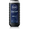 Image de Nivea Men Deep gel de douche pour homme 250 ml