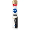 Image de NIVEA Black & White Invisible Silky Smooth spray anti-transpirant pour femme 200 ml