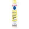 Image de NIVEA Fresh Revive shampoing sec pour donner du volume Light Tones 200 ml
