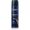 Image de NIVEA MEN Deep spray anti-transpirant pour homme Espresso 150 ml