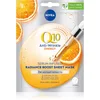 Image de NIVEA Q10 Energy masque en tissu anti-rides 1 pcs