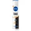 Image de NIVEA Invisible Black & White Ultimate Impact spray anti-transpirant pour femme 150 ml