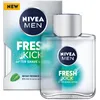 Image de Men homme Fresh Kick After Shave Lotion 100ml, soin visage pour usage quotidien