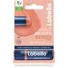 Image de Labello Caring Beauty baume à lèvres teinté teinte Nude 4,8 ml
