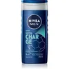 Image de NIVEA MEN Cool Marine gel de douche corps et cheveux 250 ml