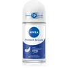 Image de NIVEA Protect & Care bille anti-transpirant pour femme 50 ml