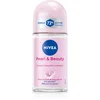Image de NIVEA Pearl & Beauty bille anti-transpirant pour femme 72h 50 ml