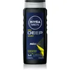 Image de NIVEA MEN Deep Sport gel douche booster d’énergie pour homme 500 ml