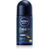 Image de NIVEA MEN Deep Sport bille anti-transpirant pour homme 50 ml