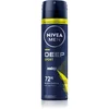 Image de NIVEA MEN Deep Sport spray anti-transpirant pour homme 150 ml