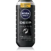 Image de Nivea Men Deep shampoing pour homme 250 ml