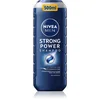 Image de NIVEA MEN Strong Power shampoing pour stimuler la repousse des cheveux et renforcer les racines 500 ml