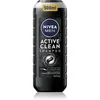 Image de NIVEA MEN Active Clean shampoing nettoyant en profondeur au charbon actif 500 ml