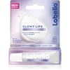 Image de Labello Glowy Lips baume à lèvres hydratant à l'acide hyaluronique 10 ml