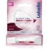 Image de Labello Glowy Lips Berry baume à lèvres teinté à l'acide hyaluronique SPF 30 10 ml