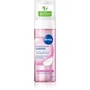 Image de NIVEA Caring mousse nettoyante visage pour peaux sèches à sensibles 150 ml