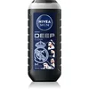 Image de NIVEA MEN Real Madrid gel douche rafraîchissant 3 en 1 250 ml