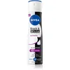 Image de NIVEA Black & White Authentic spray anti-transpirant 72h 150 ml