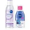 Image de NIVEA Face ensemble pour un nettoyage parfait du visage
