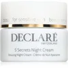 Image de Declaré 5 Secrets crème de nuit apaisante 50 ml