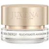 Image de Juvena Moisture Eye Cream 15 ml - Crème hydratante pour les yeux - Hydrate & réduit les rides - Avec vitamine E, acide hyaluronique, provitamine B5 & huile de macadamia - Pour tous types de peau