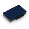 Image de TRODAT Lot de 2 Cassettes encreur de rechange pour tampon 6/53B Bleu