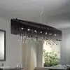 Image de Kolarz by Austrolux Paralume Suspension, G9, 0240.87.5.Bk,