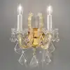 Image de Kolarz by Austrolux Maria Louise Applique murale, 2 sources lumineuses, 3149.62.3.KoT,