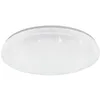 Image de Eglo connect.z Plafonnier LED connecté Totari-Z, Ø 56 cm, lampe de plafond ZigBee, luminaire ciel étoilé contrôlable par appli et commande vocale, blanc chaud - froid, dimmable