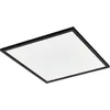 Image de Eglo connect.z Panneau LED connecté Salobrena-Z, plafonnier 59,5 cm, lampe