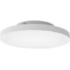 Image de Eglo connect.z Plafonnier LED connecté Salobrena-Z, Ø 45 cm, lampe de plafond ZigBee contrôlable par appli et commande vocale, blanc chaud - froid, RGB, dimmable