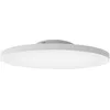 Image de Eglo connect.z Plafonnier LED connecté Turcona-Z, Ø 60 cm, lampe de plafond ZigBee contrôlable par appli et commande vocale, blanc chaud - froid, RGB, dimmable
