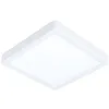 Image de EGLO connect.z Plafonnier LED connecté Fueva-Z, 21 cm, lampe de plafond