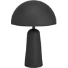 Image de Eglo Lampe de chevet Aranzola, lampe à poser géométrique, lampe de table en