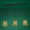 Image de Eglo MONTEZUELO Suspension à 3 sources lumineuses, E27, 390153,