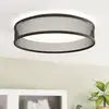 Image de Eglo LUPPINERIA Plafonnier LED, 900795,