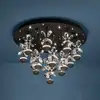 Image de Eglo PIANOPOLI 2 Plafonnier LED, 390275,
