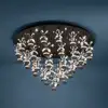 Image de Eglo PIANOPOLI 2 Plafonnier LED, 390276,